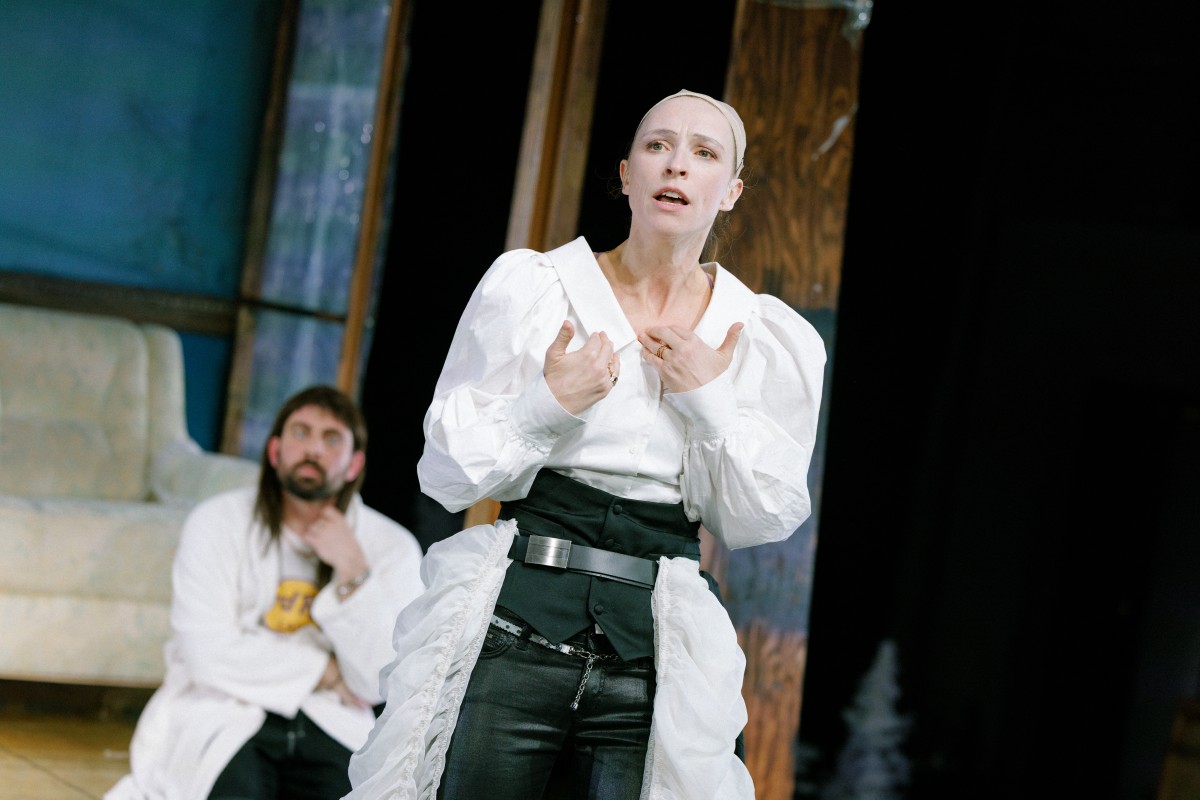 Nora oder Wie man das Herrenhaus kompostiert 