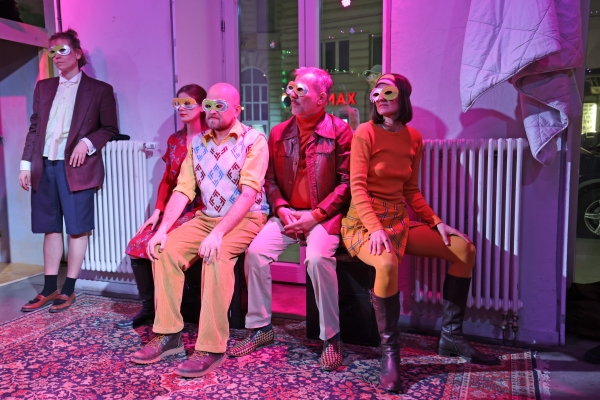 Ensemble Plus © Kurt Gabriel