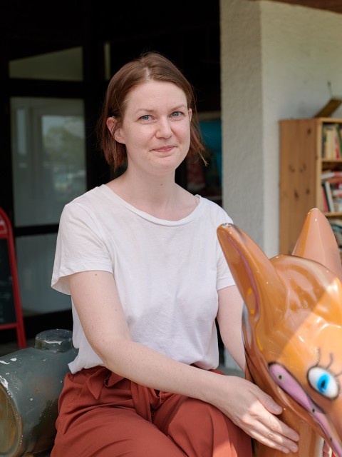 Foto von Anna Panzenberger