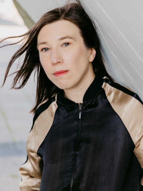 Mareike Wenzel © Meike Kenn