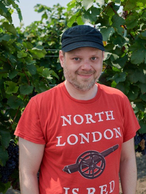 Foto von Michael Grabner