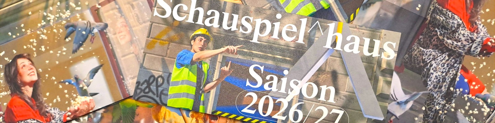 Premieren Spielzeit 2026/27